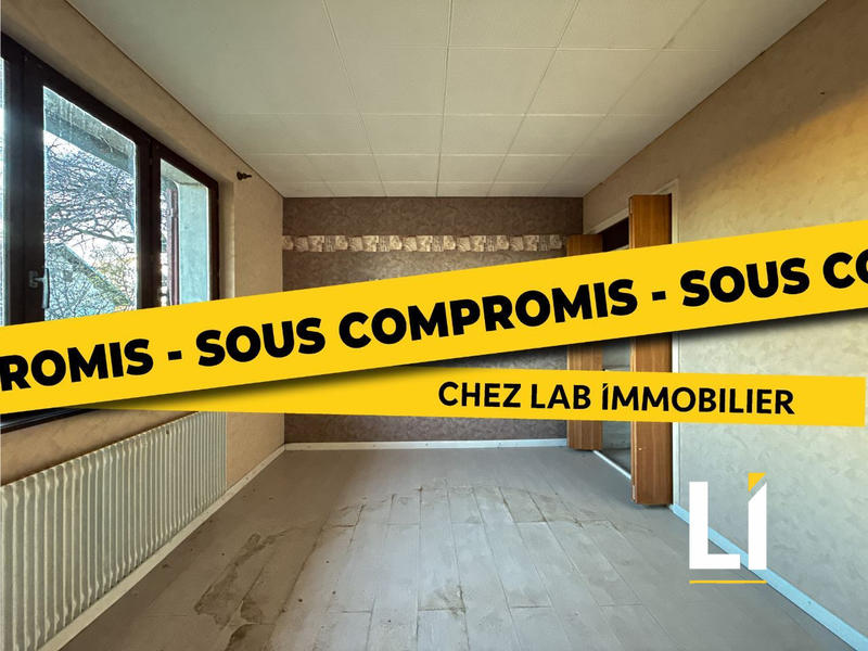 Maison - 95 m² - 3 pièces