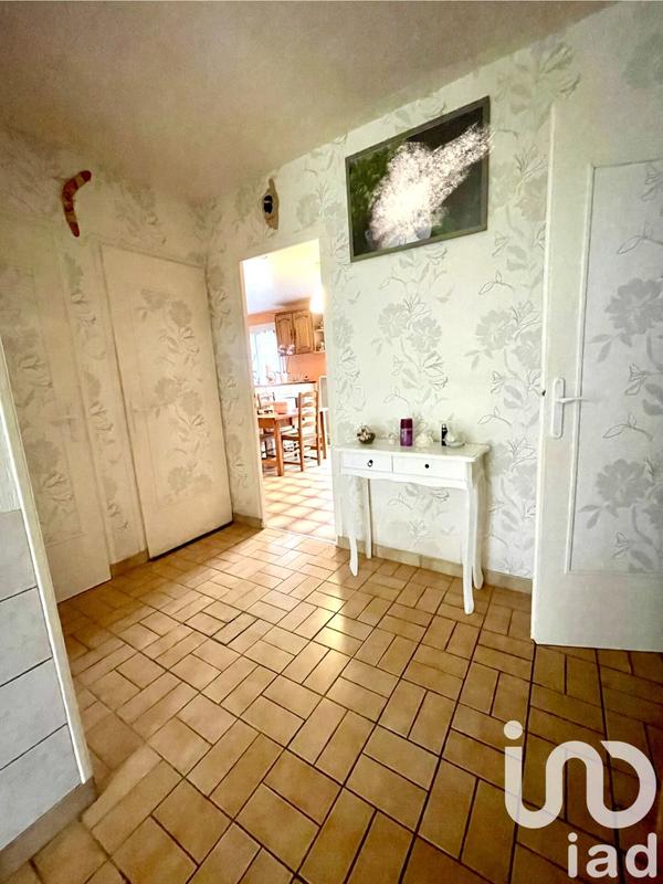 Maison - 102 m² - 6 pièces