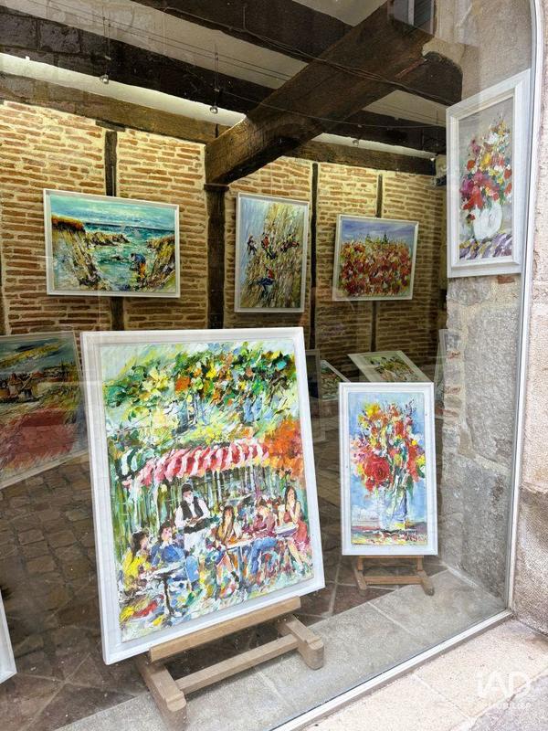 Local commercial - 212 m²