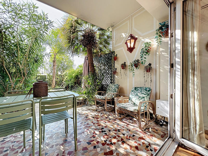 Appartement - 72 m² - 3 pièces