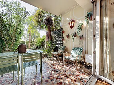 Appartement - 72 m² - 3 pièces