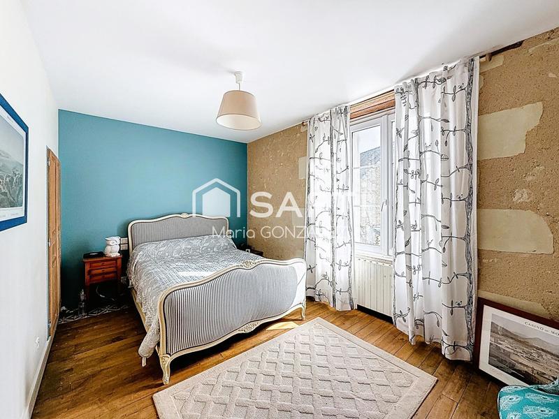 Maison - 229 m² - 7 pièces