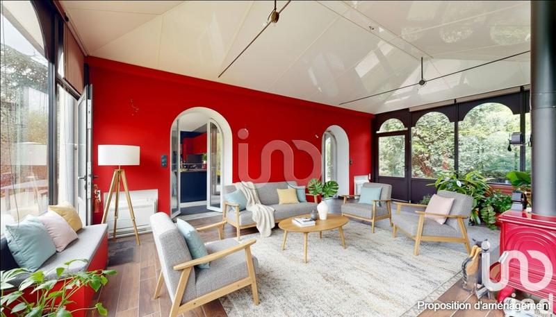 Maison - 280 m² - 8 pièces