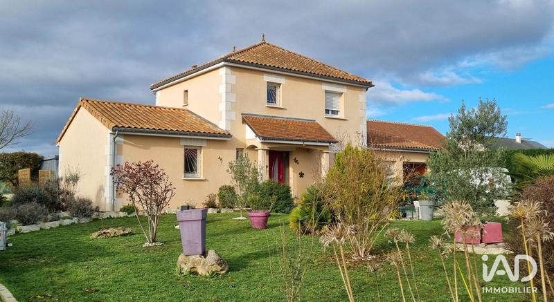 Maison - 174 m² - 5 pièces