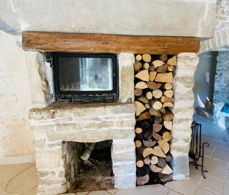 Maison ancienne - 170 m² - 5 pièces