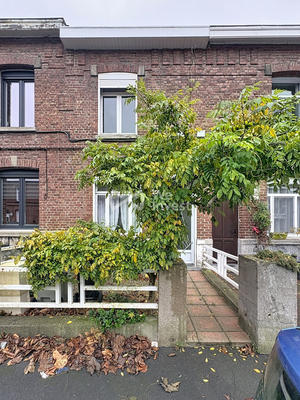 Maison - 76 m² - 4 pièces