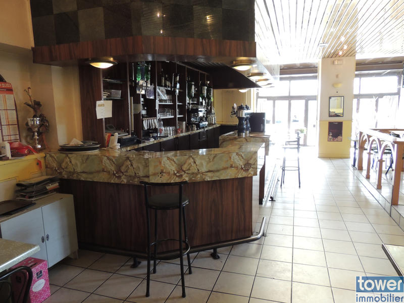 Fonds de commerce - Magasins - 100 m²