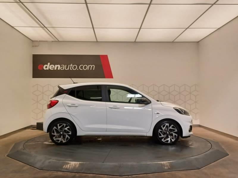 Hyundai i10 1.0 t-Gdi 100 n Line