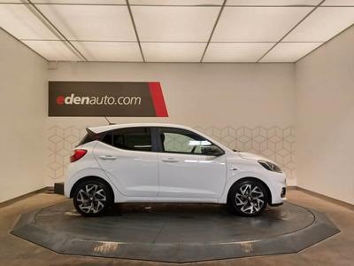 Hyundai i10 1.0 t-Gdi 100 n Line