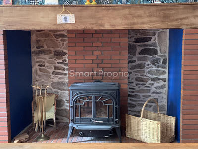 Maison - 127 m² - 6 pièces