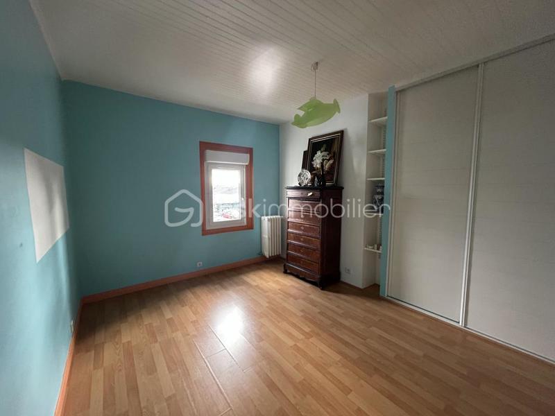 Maison - 166 m² - 6 pièces