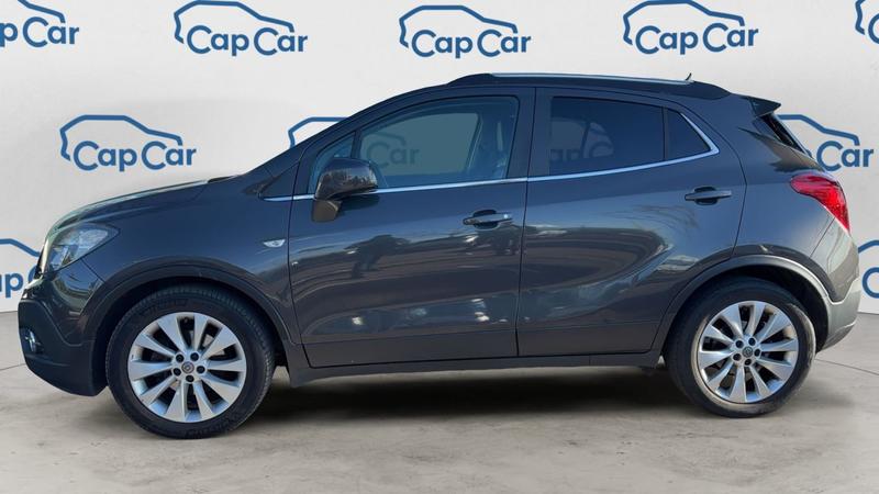 Opel Mokka 1.4 Turbo 140 Edition