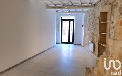 Maison - 65 m² - 2 pièces