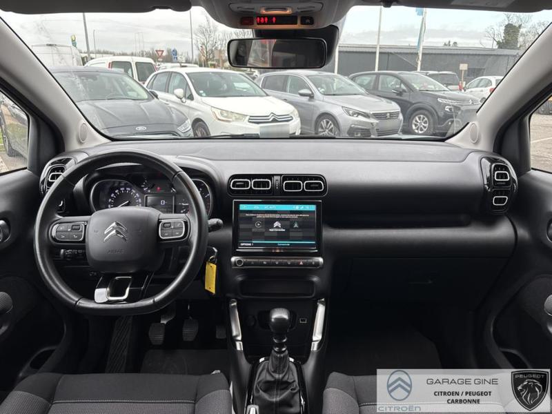 Citroën C3 Aircross PureTech 110 s&amp;amp;S Bvm6 c-Series