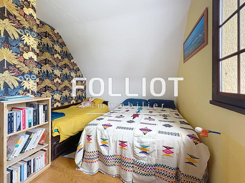 Maison - 116 m² - 5 pièces