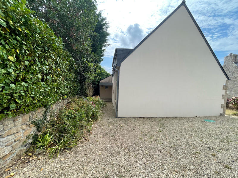 Maison contemporaine - 160 m² - 5 pièces