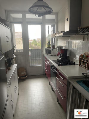 Appartement - 85 m² - 4 pièces