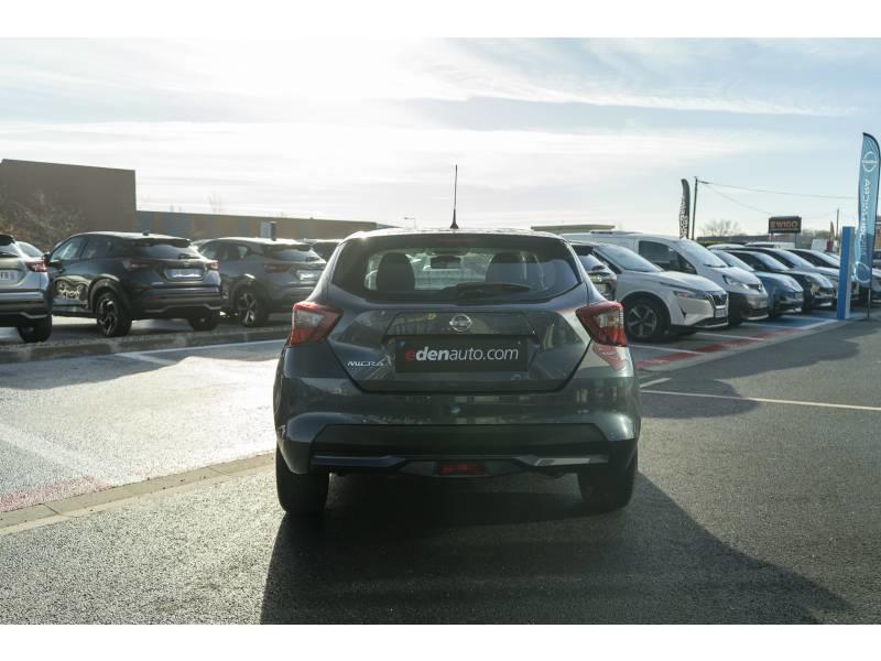 Nissan Micra Ig-T 92 Business Edition