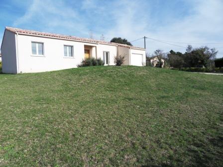 Villa - 98 m² - 4 pièces