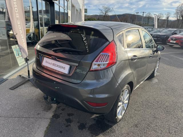 Ford Fiesta 1.5 TDCi 75 s&amp;S Titanium