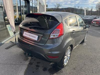 Ford Fiesta 1.5 TDCi 75 s&amp;S Titanium