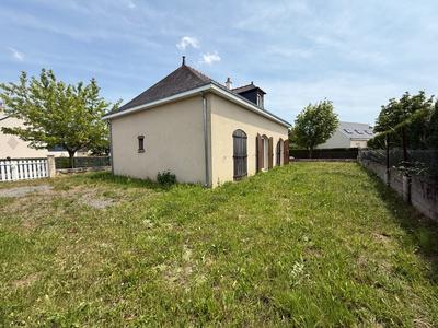 Maison - 106 m² - 5 pièces