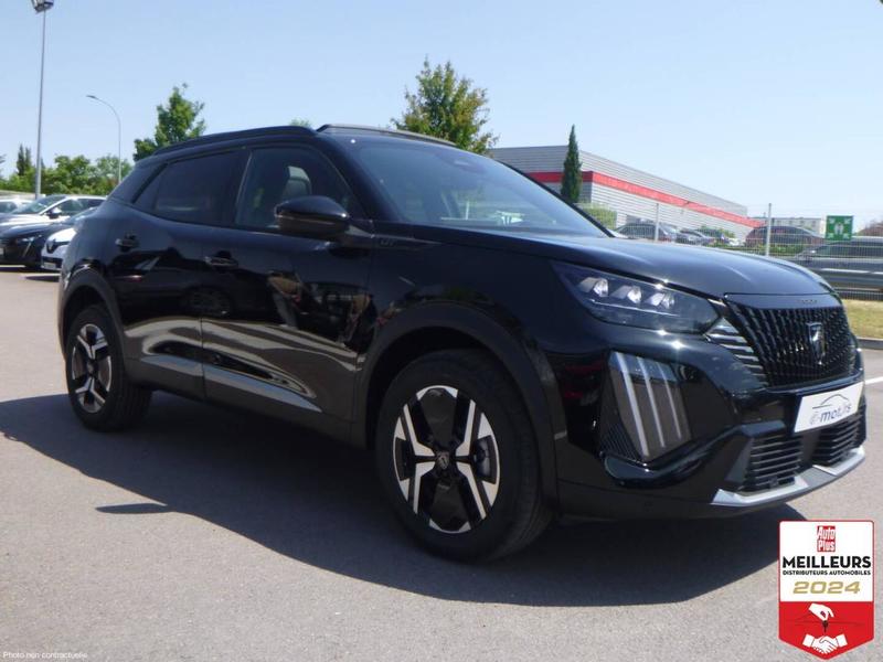 Peugeot 2008 Hybrid 145 e-Dcs6 Gt +Toit pano