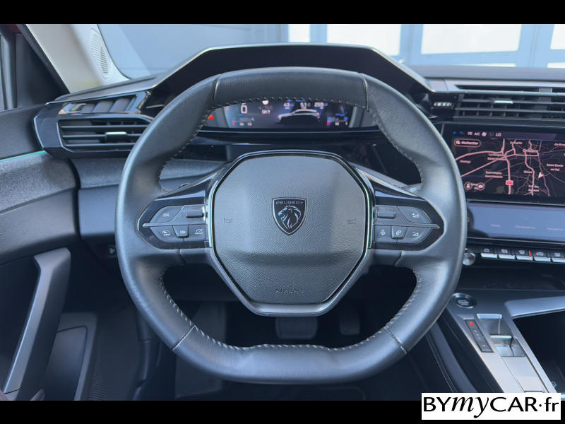 Peugeot 308 BlueHDi 130ch s&amp;S Eat8 Allure Pack