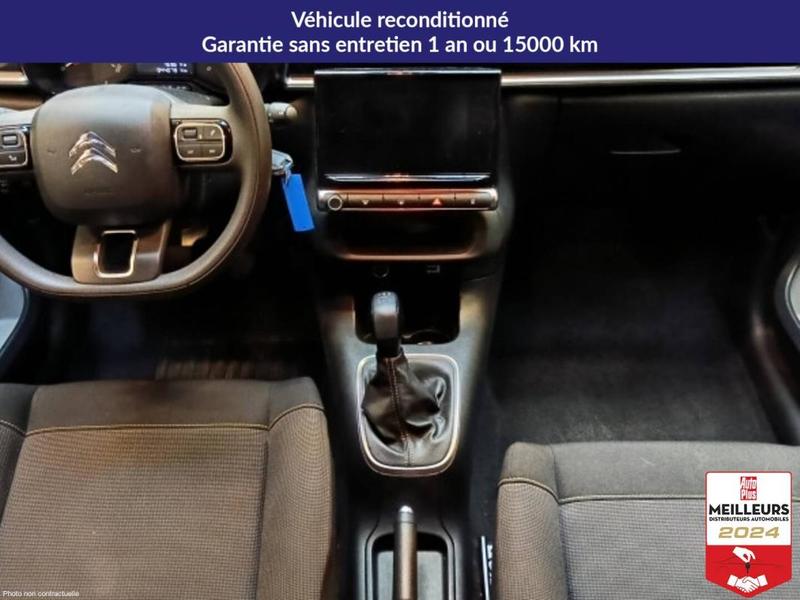 Citroen C3 1.2 Puretech 83ch s&amp;S Max