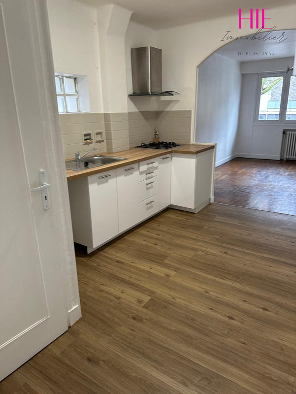 Maison ancienne - 47 m² - 2 pièces