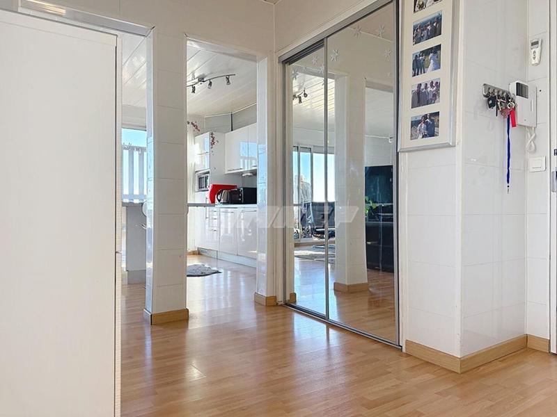 Appartement - 78 m² - 4 pièces