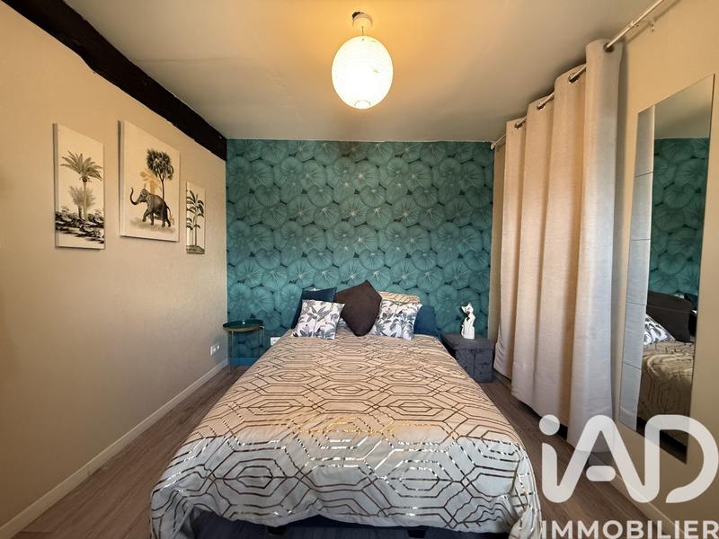 Maison - 74 m² - 3 pièces