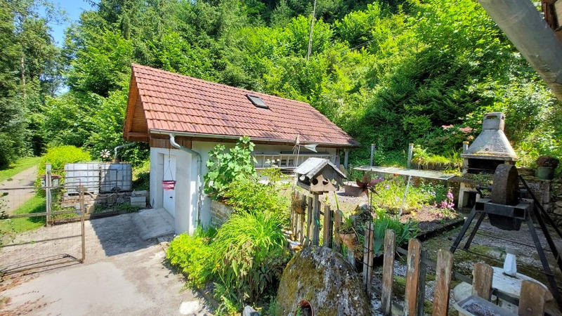 Châlet - 70 m² - 5 pièces