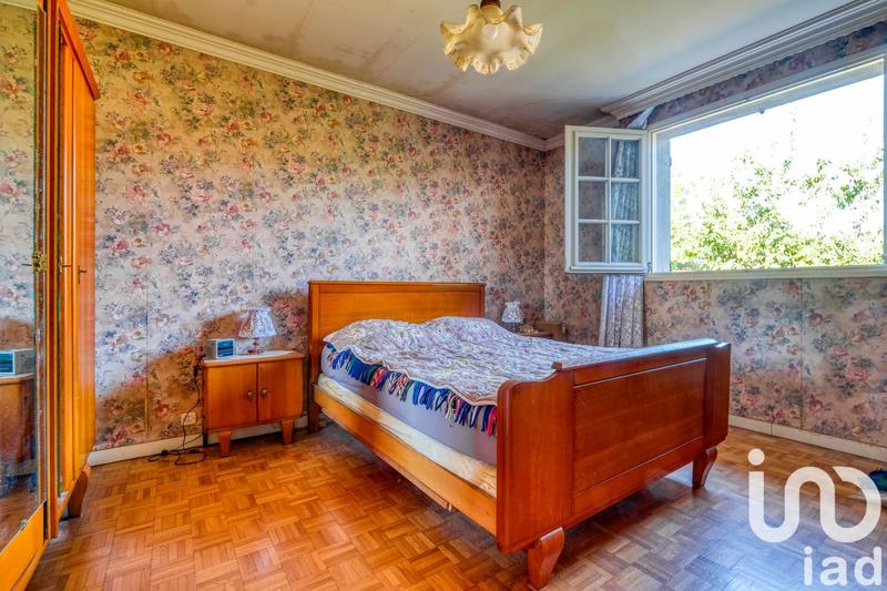 Maison - 95 m² - 3 pièces