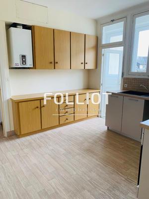 Appartement - 77 m² - 3 pièces