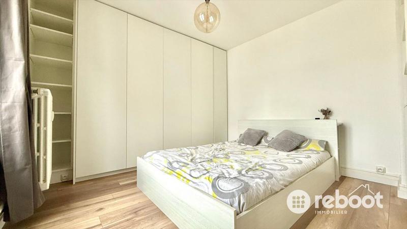 Appartement - 42 m² - 2 pièces