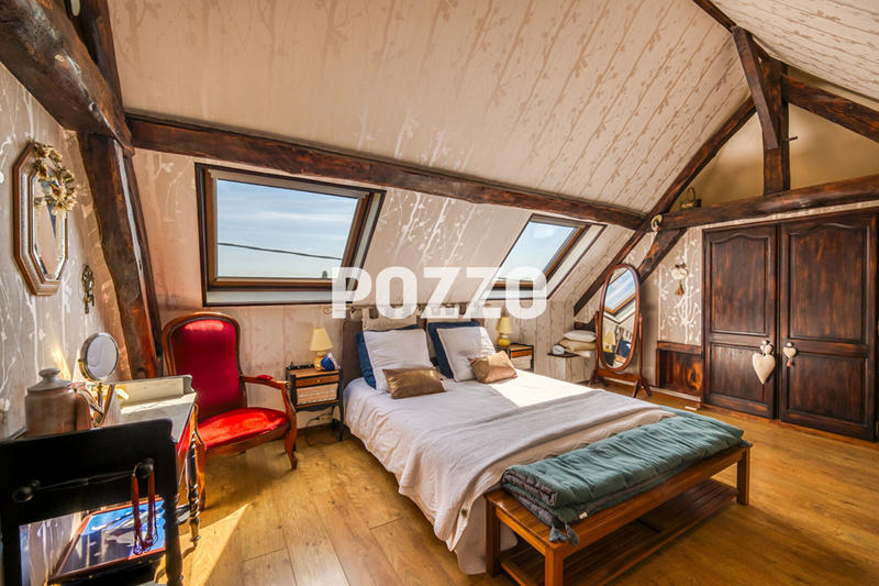 Maison - 140 m² - 6 pièces