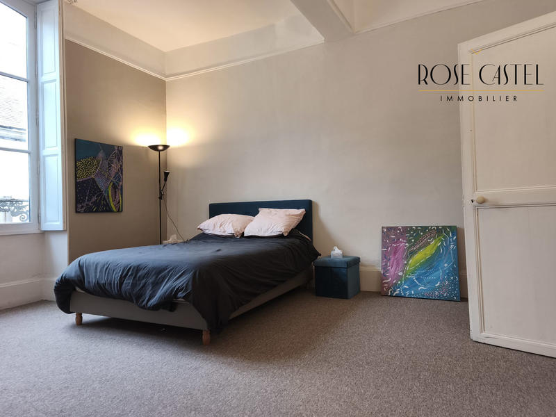 Maison ancienne - 155 m² - 5 pièces