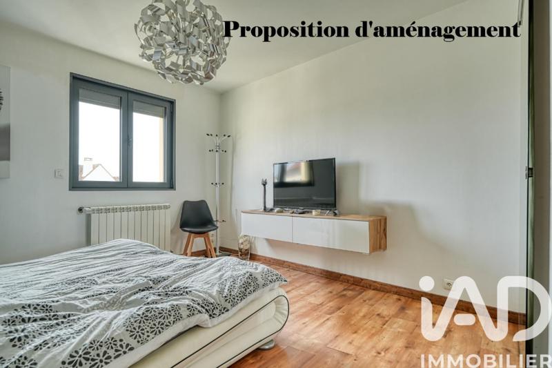 Maison - 164 m² - 7 pièces