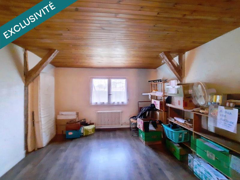 Maison - 143 m² - 6 pièces