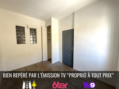 Maison - 76 m² - 3 pièces