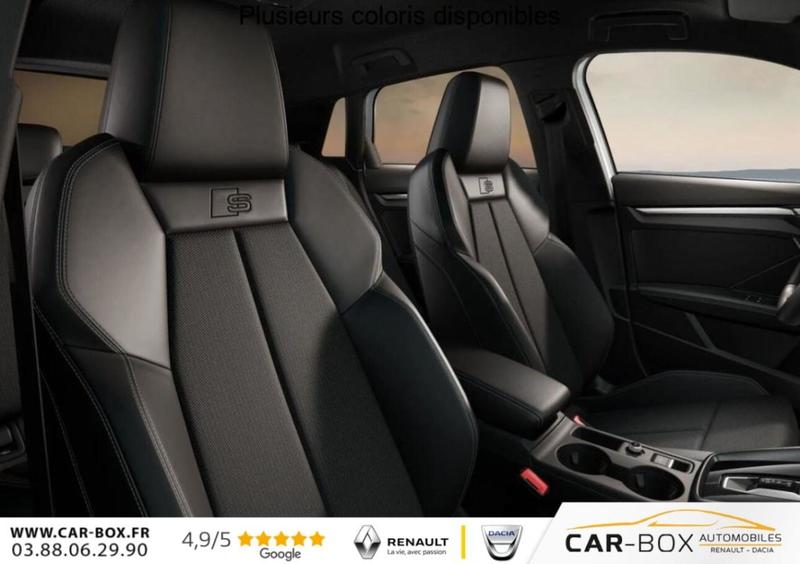 Audi A3 Sportback Tfsi 150 s tronic 2xS line