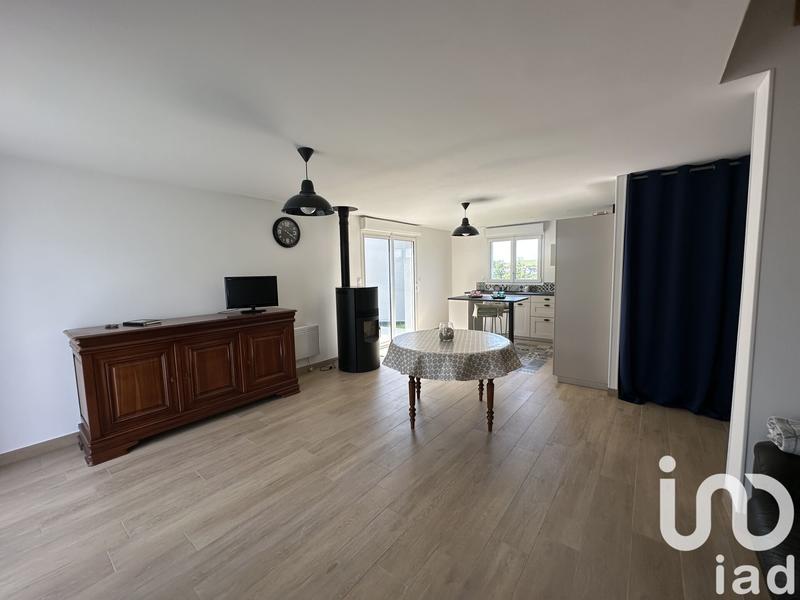 Maison - 97 m² - 5 pièces