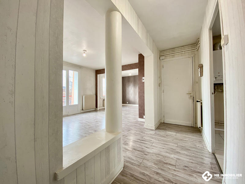 Appartement - 68 m² - 4 pièces