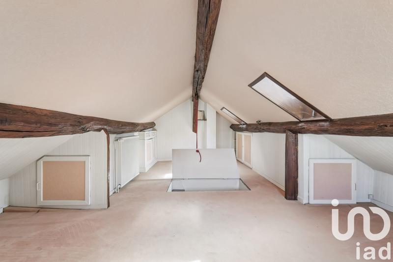 Maison - 86 m² - 5 pièces