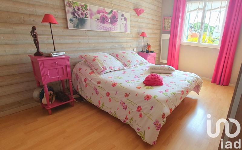 Maison de ville - 106 m² - 6 pièces