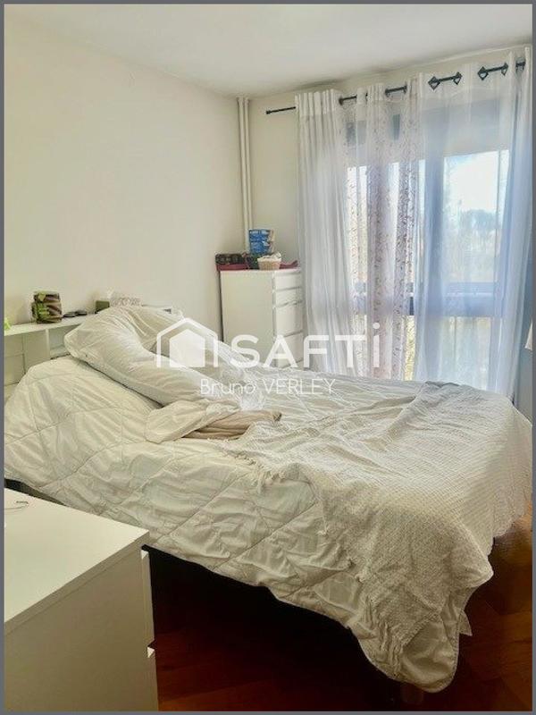 Appartement - 82 m² - 4 pièces