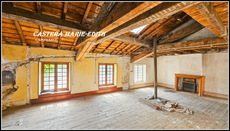 Maison bourgeoise - 460 m² - 16 pièces