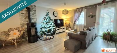 Maison - 160 m² - 7 pièces