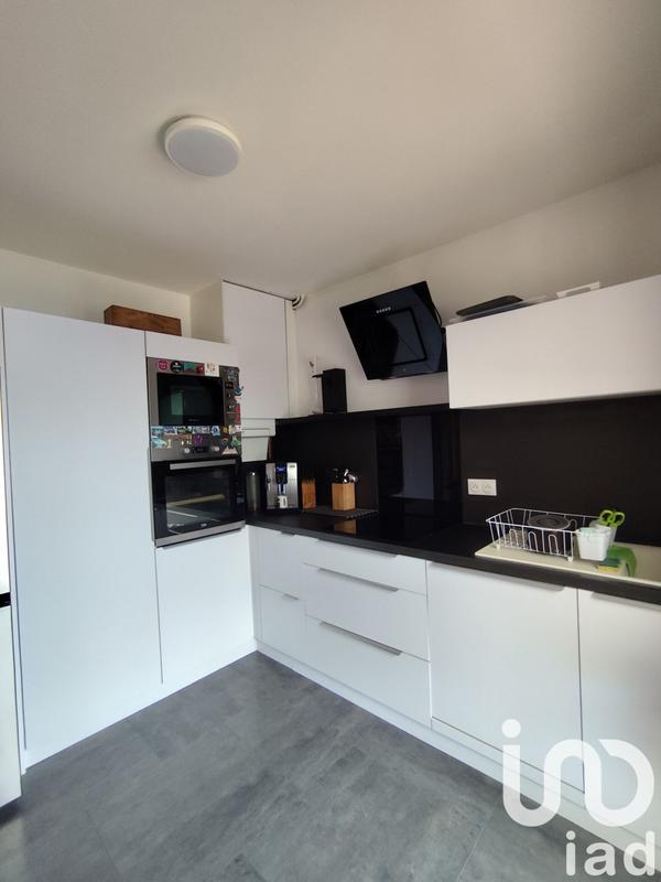 Maison - 108 m² - 4 pièces